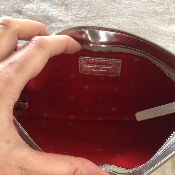 Kate Spade wristlet - Picture 3 of 4
